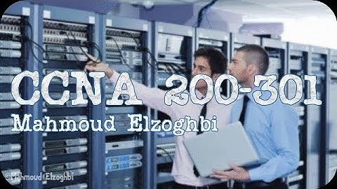35- CCNA 200-301-Sem-2 (WLAN Concepts and Configurations - Part-2) شرح بالعربى