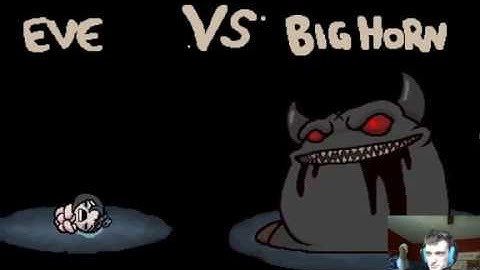 the Binding of Isaac Episode 11: Eve Speed Run Fail