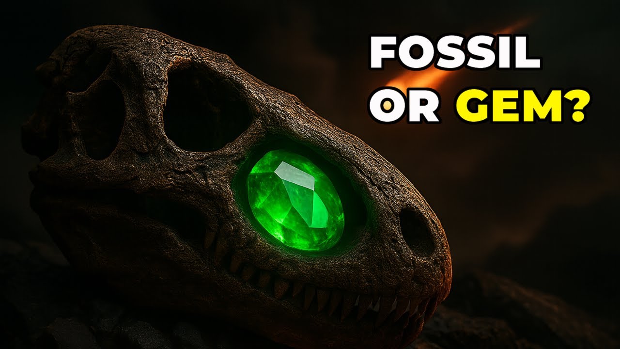 10 Gemstones With Origins Too Bizarre to Be Real