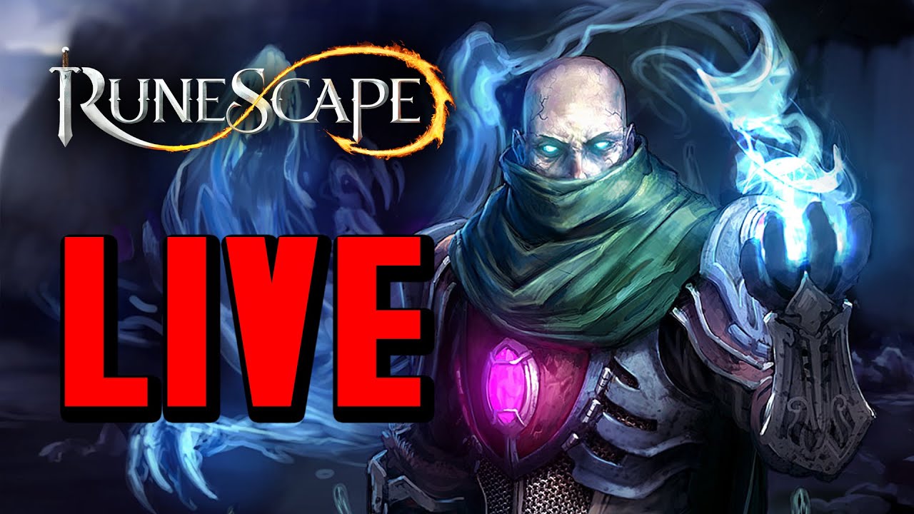 Unleashing Epic Adventures in RuneScape 3 LIVE! Join the Ultimate Quest ...