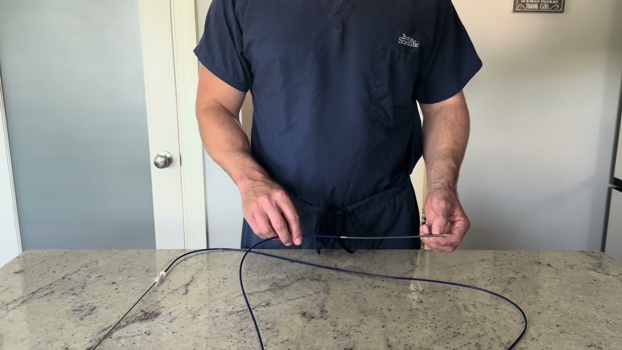 WallFlex Duodenal Stent