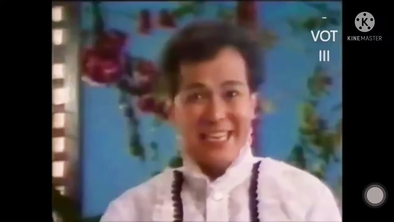 1985 3D Electric Fan Commercial