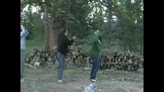 magic sky ranch - ashs alarm clock!!