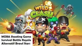 MOBA Tembak-Tembakan Mirip Brawl Stars - Wild Clash (Android) screenshot 5