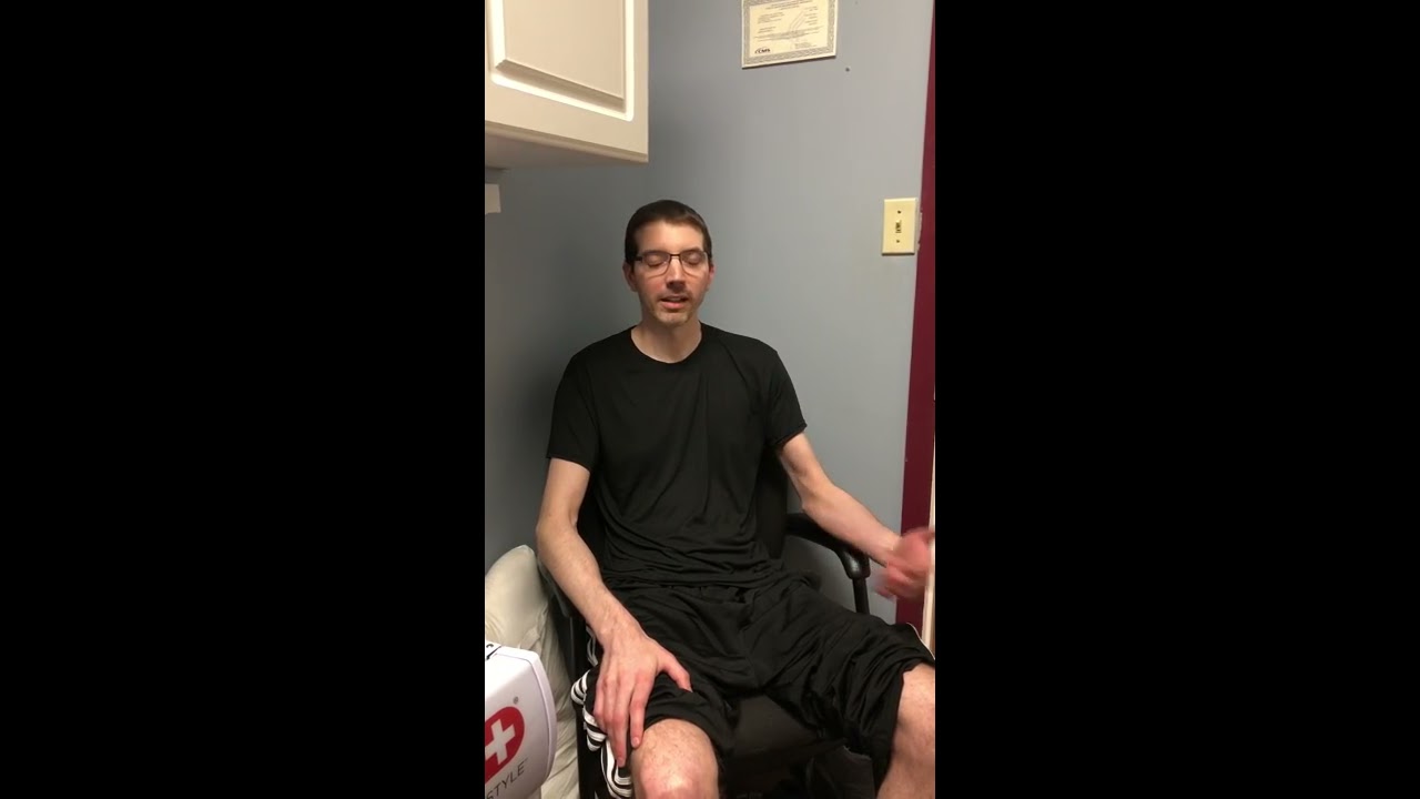 Eric Praschan Lyme Disease Testimonial