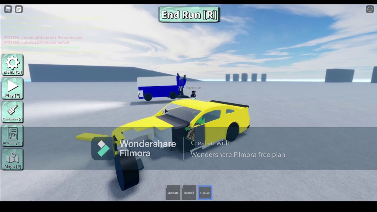 Playing Car Crash Simulator [UPDATE 10!] YouTube