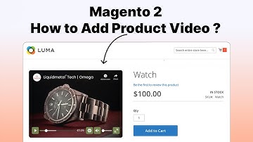 How to Add Product Video - Magento 2