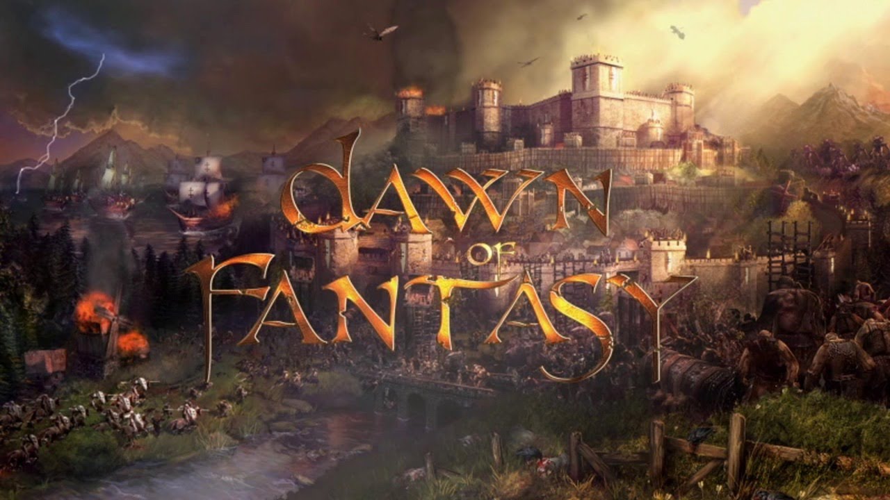 Dawn of fantasy Ep 1 Orcs