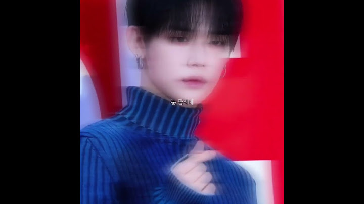 내일 연준오빠가 아닌 사람과 전화하는데 용서해줄래요? #txt #연준