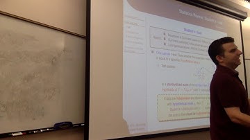IEE 475: Lecture J1 (2019-11-05) - Estimating Absolute Performance I