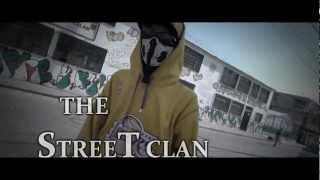 Quienes Somos - Street Clan Ft The Poetas Fam (Back Stage)