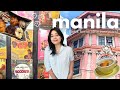 Life in the Philippines | Escolta, Cafe hopping, and a Shopee Haul! 💖