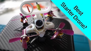 EMAX TINYHAWK 2 RACE - Review | Great First FPV Drone