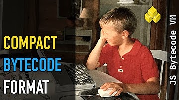 JS Bytecode VM (Part 7): Compact bytecode format & bug fixing