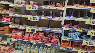 Come shop with me at Tesco for 12 people