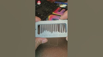 Musical Fidget 3D Print  #3dprint #3dprinting #bambulab