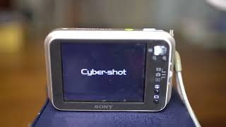 SONY サイバーショット DSC-N2の起動音