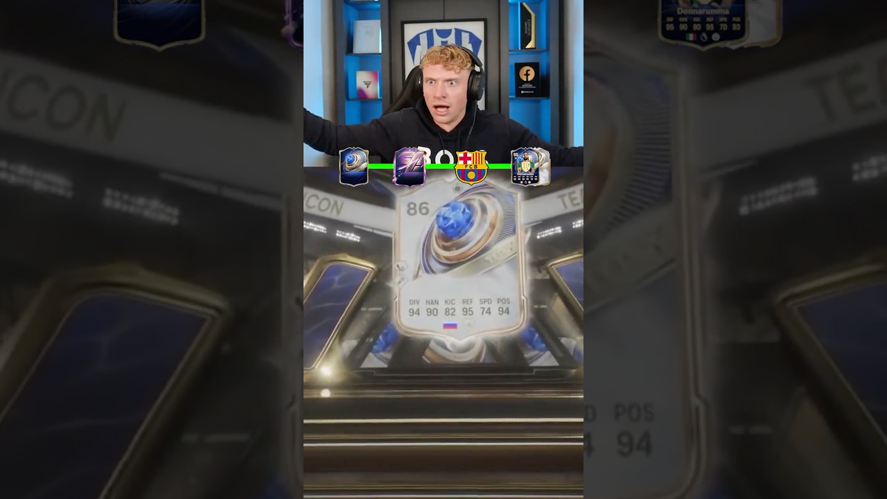 MY BEST WALKOUTS ON FC26 🔥 (PART 9)