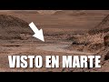 ANTIGUO CAMINO EN AMRTE / Curiosity discoveries on Mars