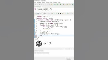 Moblie OTP 😳😲 📲 Genarater 😯in Programming language #java #shorts