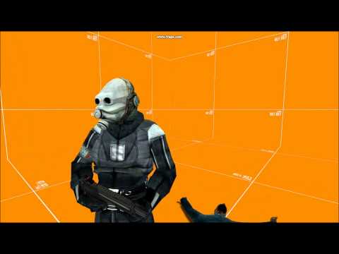 Source SDK cop raid test