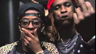 Young Thug - Aint Trippin ft Rich Homie Quan