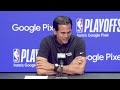 Erik Spoelstra Postgame Interview | Boston Celtics vs. Miami HEAT | April 29, 2024