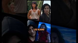 Liu Kang Evolution (Live Action) 🐉🔥