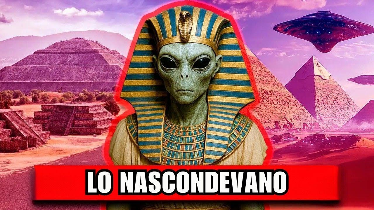 Quello che abbiamo scoperto sulle PIRAMIDI cambia tutto