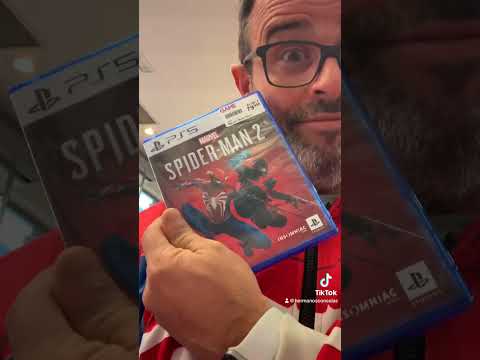 Vaya viernes!!! Road to #marvelspiderman2 y #supermariowonder