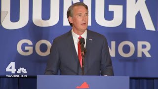 Youngkin Shares Education, Tax Plans for Day 1 in Office