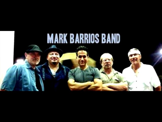 Mark Barrios - Fuego