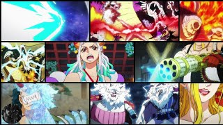 One Piece Episode 1003 1004 Explain In Hindi||Wano Arc