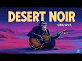 Western Noir Chill 🎸 Twangy Guitar Beat for Focus & Creativity