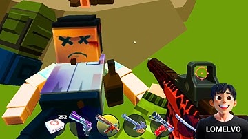 Pixel Combat: Zombie Strike | Gameplay Walkthrough Version 5.7.8 - Lomelvo