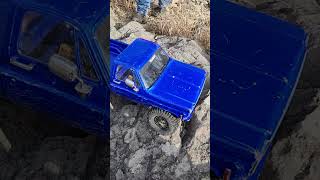 NWSD BBV5 #shorts #rcrockcrawling