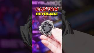 The TITANIUM Beyblade!