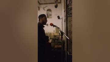 ما تيسر من سورة فصلت من تراويح عام ١٤٤٤ه‍