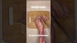 Meal Prep With Me Garlic Buffalo Chicken Bowls Macros 64P 520Cals 35C