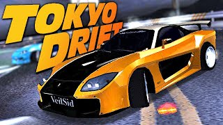 The ONLY GOOD Fast & Furious Game?! - Tokyo Drift | KuruHS screenshot 5