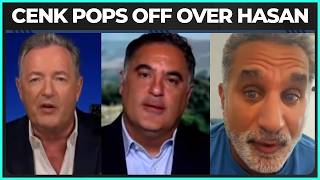 Cenk ERUPTS In Debate Over Hasan Piker