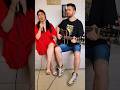 Iris - Goo Goo Dolls - Acoustic Remake Via Overdriver Duo #shorts