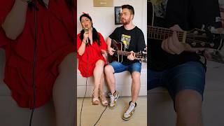 Iris - Goo Goo Dolls - Acoustic Remake Via Overdriver Duo #shorts