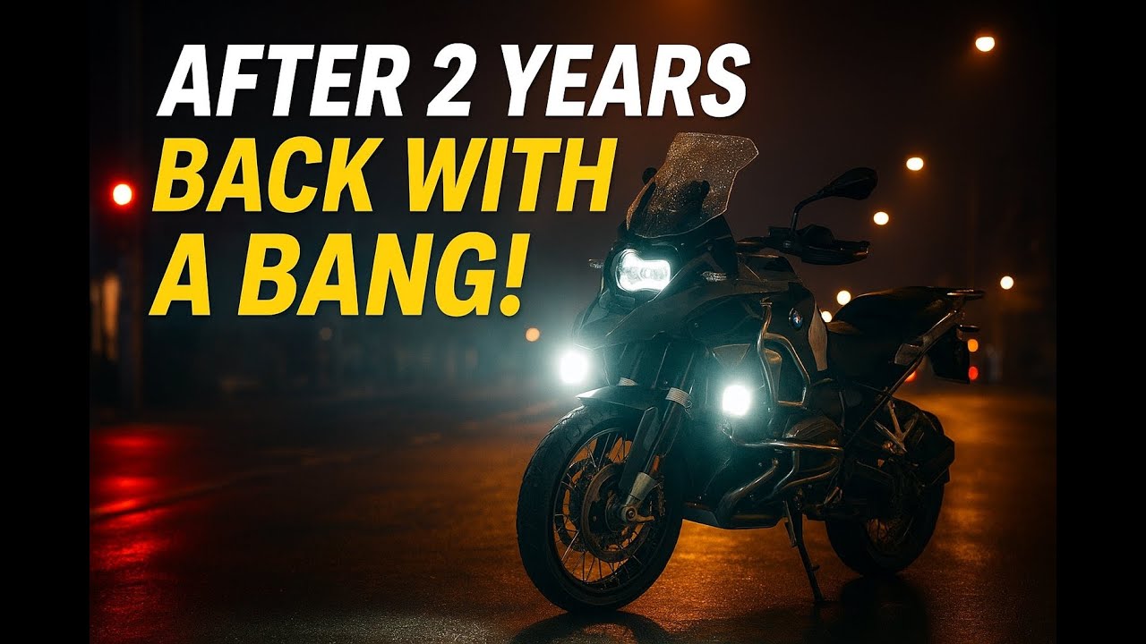 Denali D9 Install on My GSA 1300 — The Ultimate Lighting Upgrade!