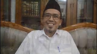 TOLAK POLITIK IDENTITAS, PESAN GUS ANAM PENGASUH PONPES AT TAUJIEH AL ISLAMY BANYUMAS