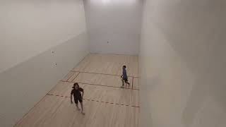 Handball highlights - Noel Aguilar vs Trey Safford - Ace's players championship 5/1/2026
