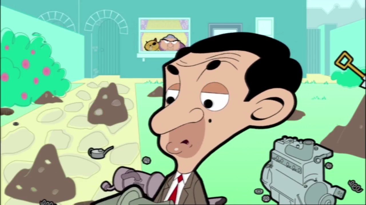 Mr Bean: The Animated Series - Episode 4 | Bean's Bounty | Cartoons for  Children |WildBrain Cartoons - YouTube