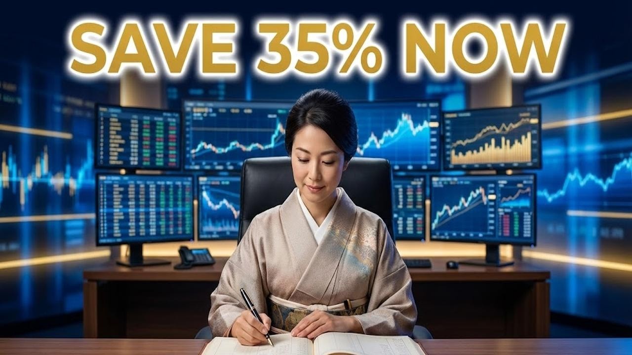 The Japanese Art of Saving Money