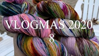 Vlogmas 2020 : Day 8