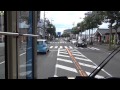 とても親切なトラック運転手さん 長時間右折待ち路線バスにパッシング 【川崎市バス】